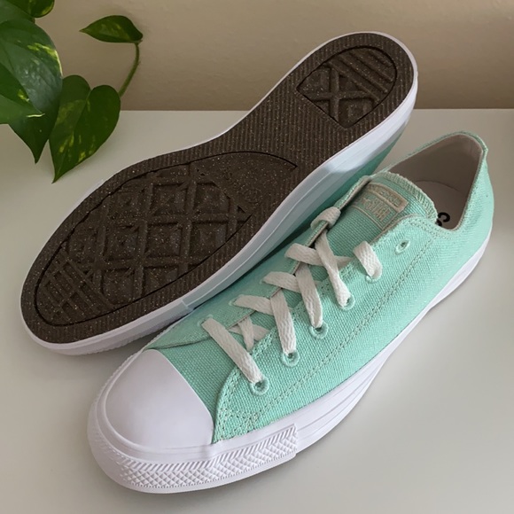 New converse mint ctas OX low top sneakers - Picture 8 of 9
